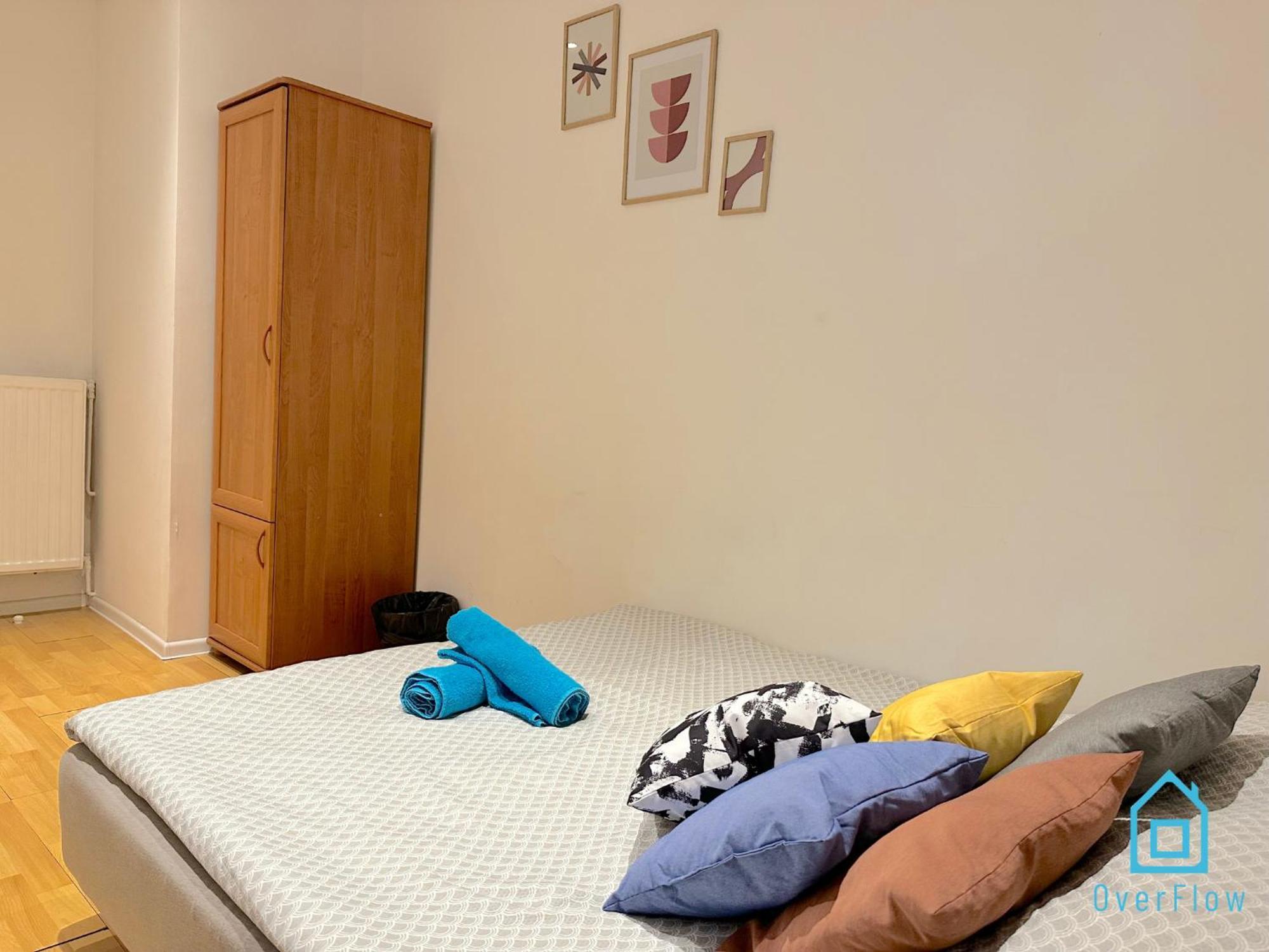 Nest Room - 20 Minutes To Gdansk Old Town & Seaside ภายนอก รูปภาพ